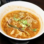 ルッカ - ユッケジャンスープ