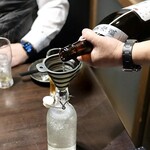 ルッカ - 4人以上で高級日本酒4合瓶サービス