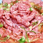 ルッカ - 和牛刺し 仙台牛イチボ