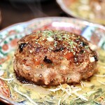 ルッカ - 名物ハンバーグ