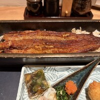うなぎ四代目菊川 ヒルトンプラザウエスト大阪店 - 