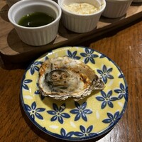 Seafood bar Ermitage 代々木店 - 
