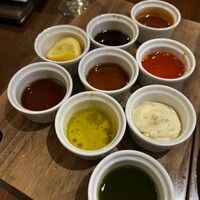 Seafood bar Ermitage 代々木店 - 