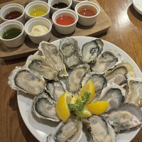 Seafood bar Ermitage 代々木店 - 