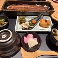 うなぎ四代目菊川 ヒルトンプラザウエスト大阪店 - 