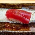 THE SUSHI TOKYO 旬 - 赤身の漬け