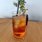 トラストカフェ - アイスティー