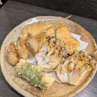 天ぷら わかやま - 