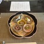 日本料理 「さくら」  - 