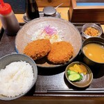 牛かつ いち華 - 