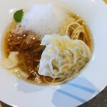 よいち - 鰊と鶏の雲吞