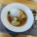 よいち - 鰊醤油らぁ麺