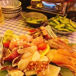 立呑み処 まるや - 