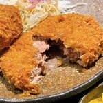 牛かつ いち華 - 