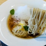 よいち - ふすま入り低加水太麺