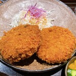 牛かつ いち華 - 