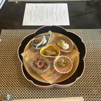 日本料理 「さくら」   ヒルトン東京お台場 - 