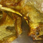 Bistro ひつじや - Bセット 仔ひつじグリエ