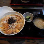 Fuji Tei - カツ丼