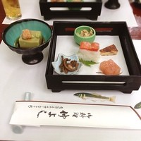 貴船 仲よし - 川床にて
