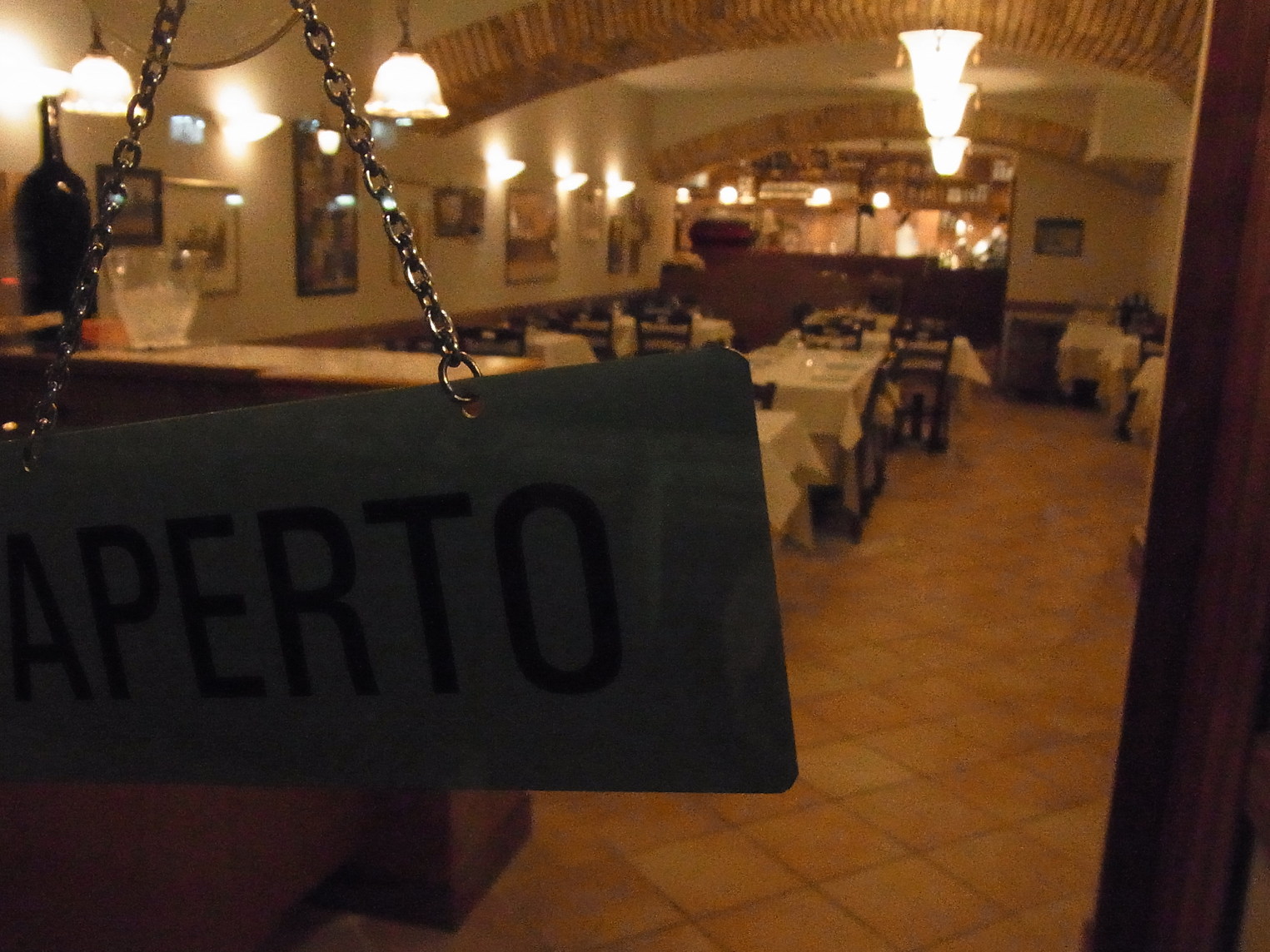 トラットリア ダル・ビルバンテ・ジョコンド