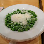 サイゼリヤ - 青豆