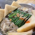 もつ鍋 チャンピオン - 