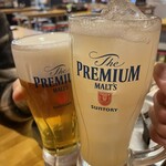 もつ鍋 チャンピオン - 