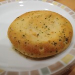 サイゼリヤ - フォカッチャ