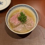 馳走 啐啄一十  - 