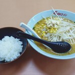 くるまやラーメン - 料理写真: