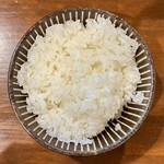 ヤマネコ軒 - ライス