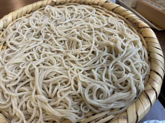 なかや - 南小樽（そば）の写真