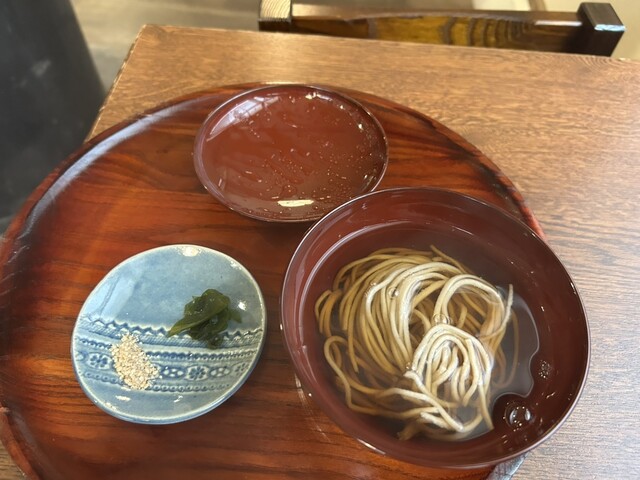 なかや - 南小樽（そば）の写真