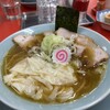 麻布 チャーシュー軒