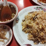 中国料理 雪梅 - 炒飯