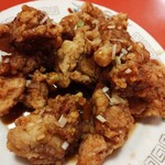 中国料理 雪梅 - 油淋鶏