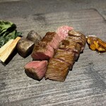 新宿 鉄板焼き YOKOTA - 