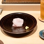 寿司つばさ - アゴウ