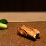 寿司つばさ - 穴子