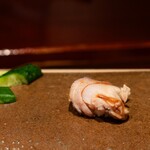 寿司つばさ - 蛤