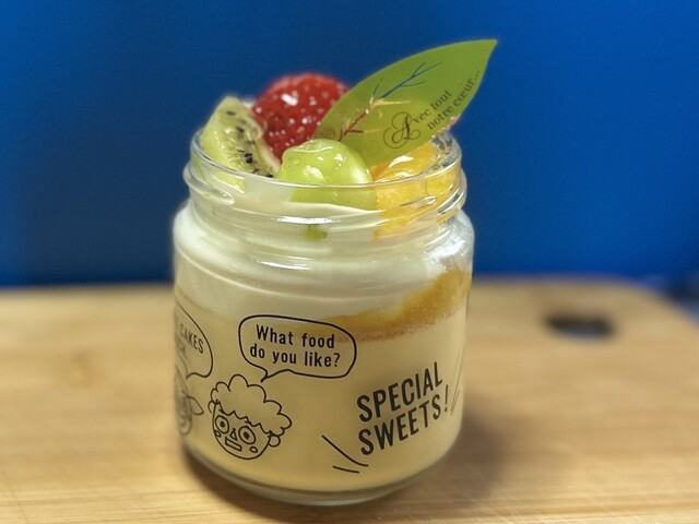 えくれーる 蛇田店（Eclair） - 曽波神（ケーキ）の写真