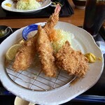 とんかつかつとき - 料理写真: