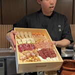 やきとり 神楽 - 