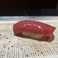 鮨 西崎 - 中トロ