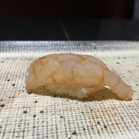 鮨 西崎 - 牡丹海老