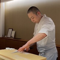 鮨 西崎 - 大将