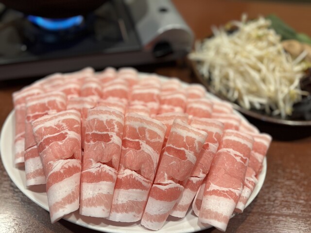 Hokkai Shabushabu Umeda Ten