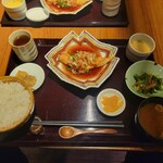 和食 有土 - 