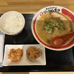 のっけごはん ジャスミン食堂 - 